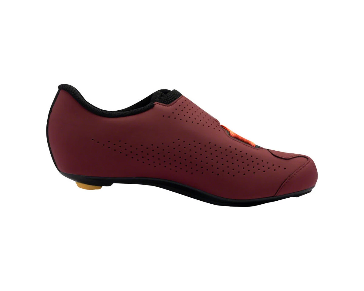 Sidi Women's Prima Road Shoes  (Cabernet/Coral) (37) - view 2
